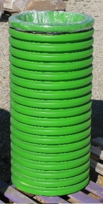 PVC coloré