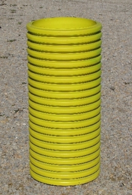 PVC coloré